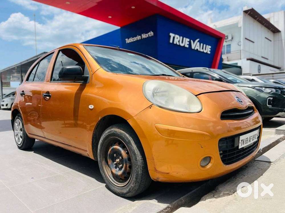 Nissan Micra Xe Petrol, 2012, Petrol