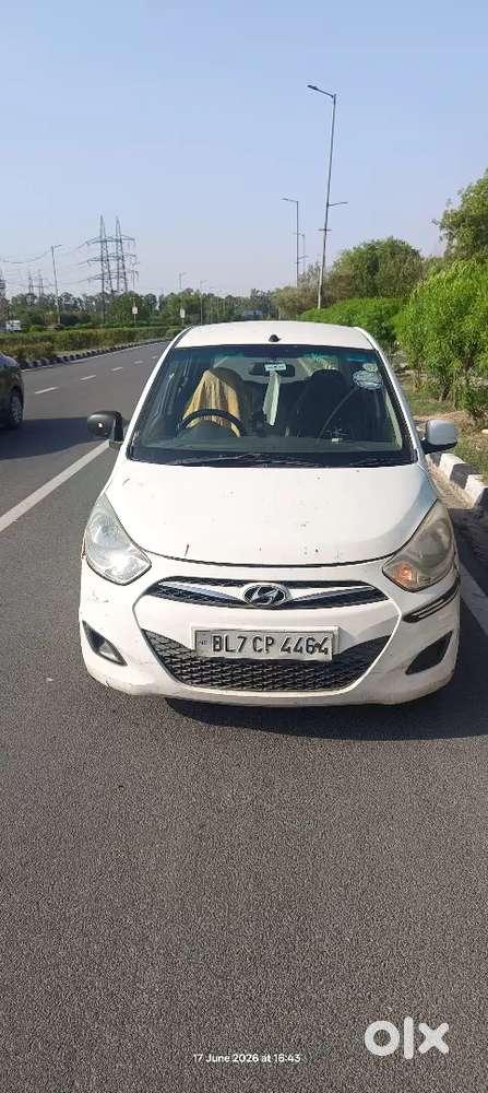 Hyundai I10 2013 Car