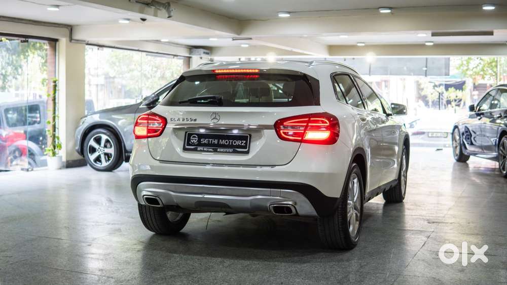 Mercedes-benz Gla Class 2014-2017 200 Cdi Sport, 2017, Diesel