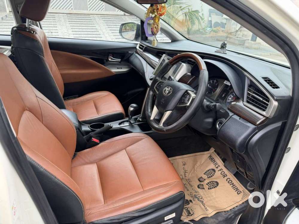 Toyota Innova Crysta 2.8 Z, 2018, Diesel