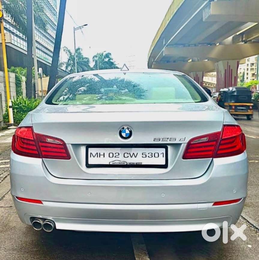 Bmw 5 Series 2.0 525d Luxury Line, 2013, Diesel