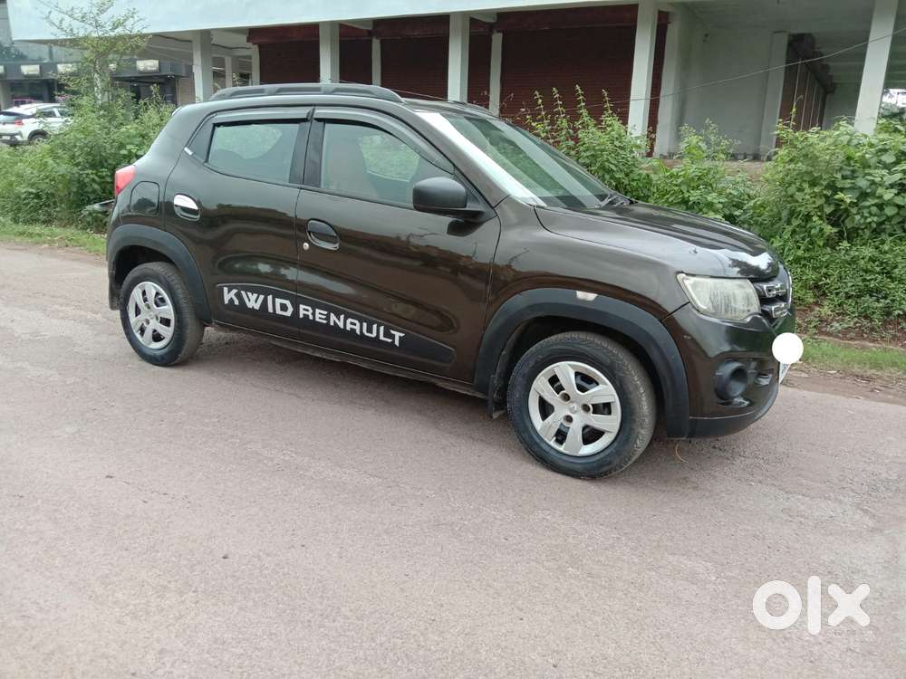 Renault Kwid Rxt 1.0, 2018, Petrol