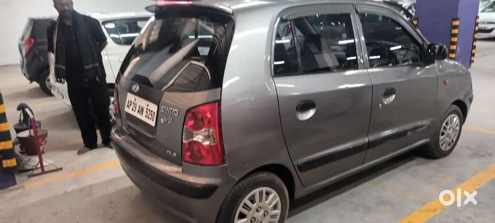 Hyundai Santro Xing Gls