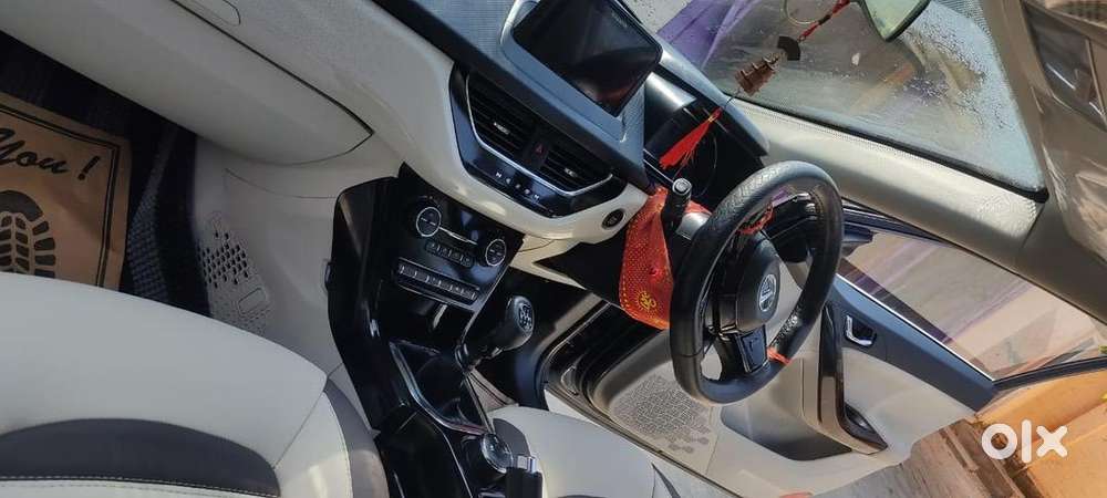 Tata Nexon 2022 Petrol Well Maintained And Only 21000 Km Driven