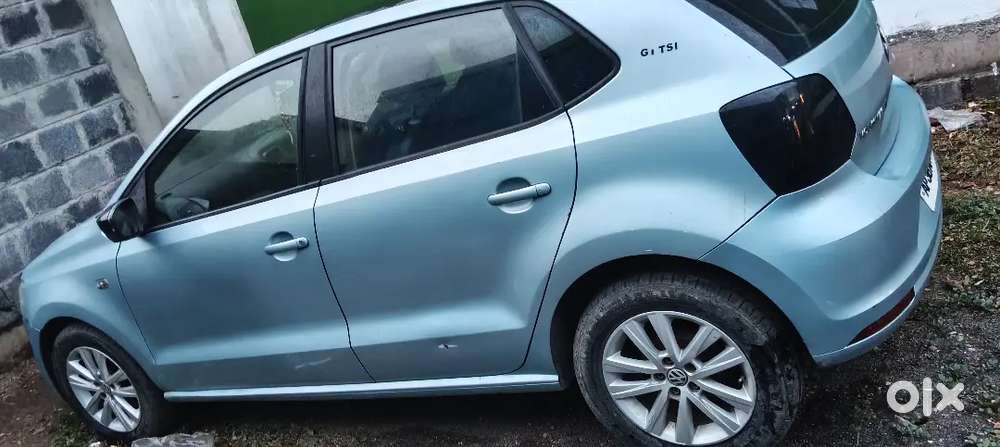 Volkswagen Polo 2010 Diesel 130000 Km Driven