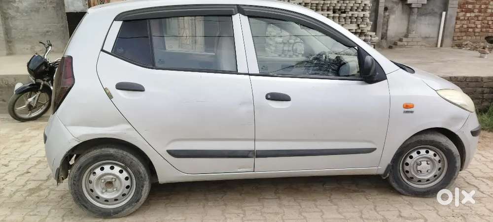 Hyundai I10 Petrol Manual 2010