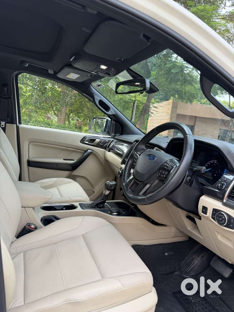 Ford Endeavour Titanium Plus 4x4 At, 2020, Diesel