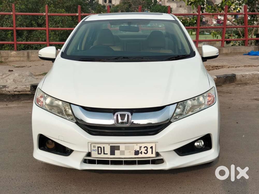 Honda City I Vtec Cvt Vx, 2017, Petrol