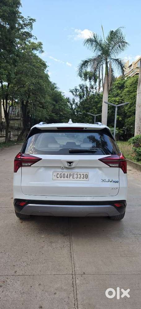 Mahindra Xuv700 2.2 Ax 7 Diesel At Luxury Pack Str, 2023, Diesel