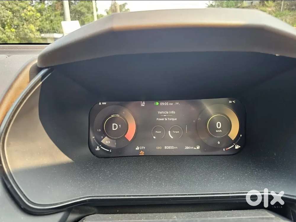 Tata Safari 2023 Diesel 80500 Km Driven , Doctor Used,well Maintained