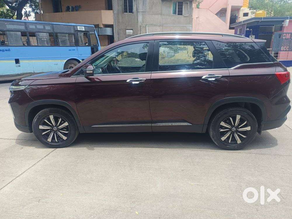 Mg Hector Sharp Diesel Manual, 2020, Diesel