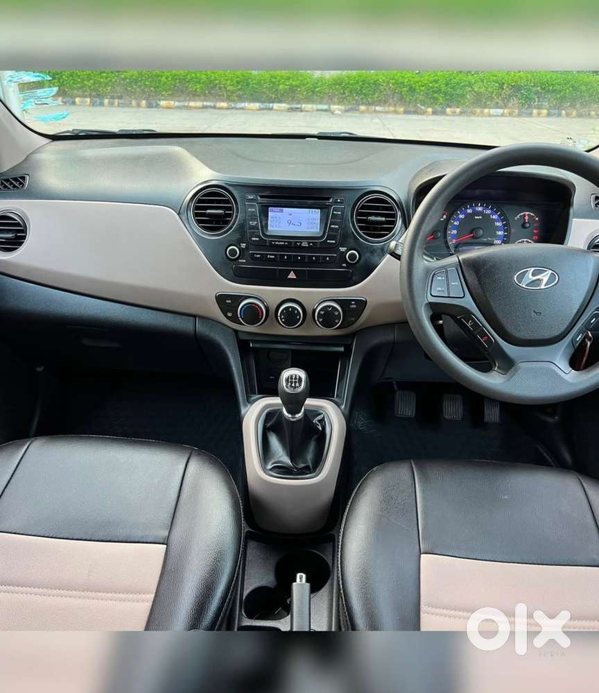 2015 Hyundai Xcent Petrol Manual