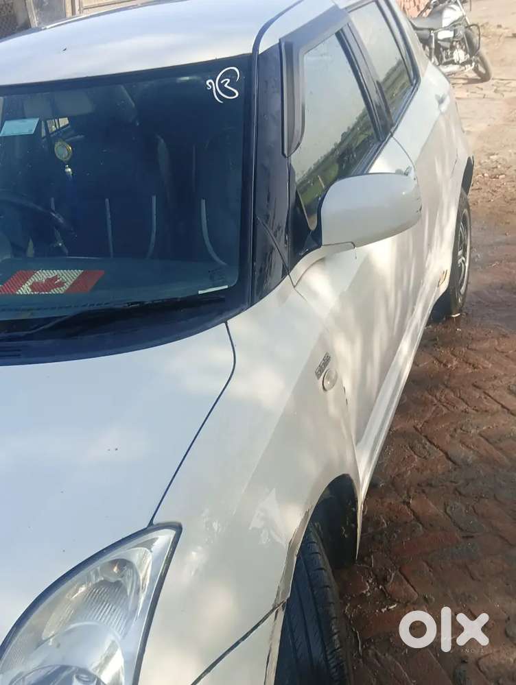 Maruti Suzuki Swift 2010 Diesel Manual Year