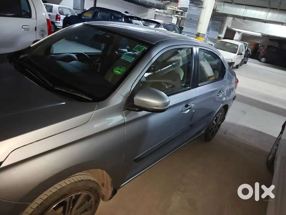 Honda Amaze Auto Cvt