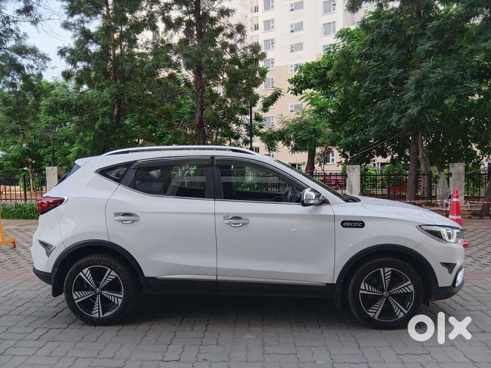 Mg Zs Ev Exclusive, 2021, Electric