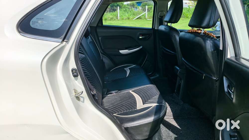 Maruti Suzuki Baleno 1.2 Delta, 2018, Petrol