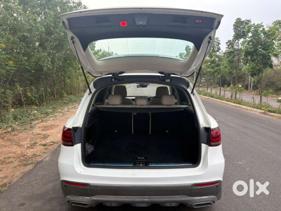 Mercedes-benz Glc Class 200, 2021, Petrol