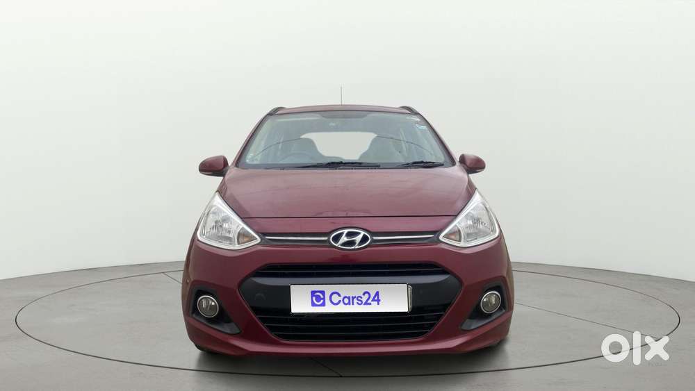 Hyundai Grand I10 Asta 1.2 Kappa Vtvt, 2015, Petrol