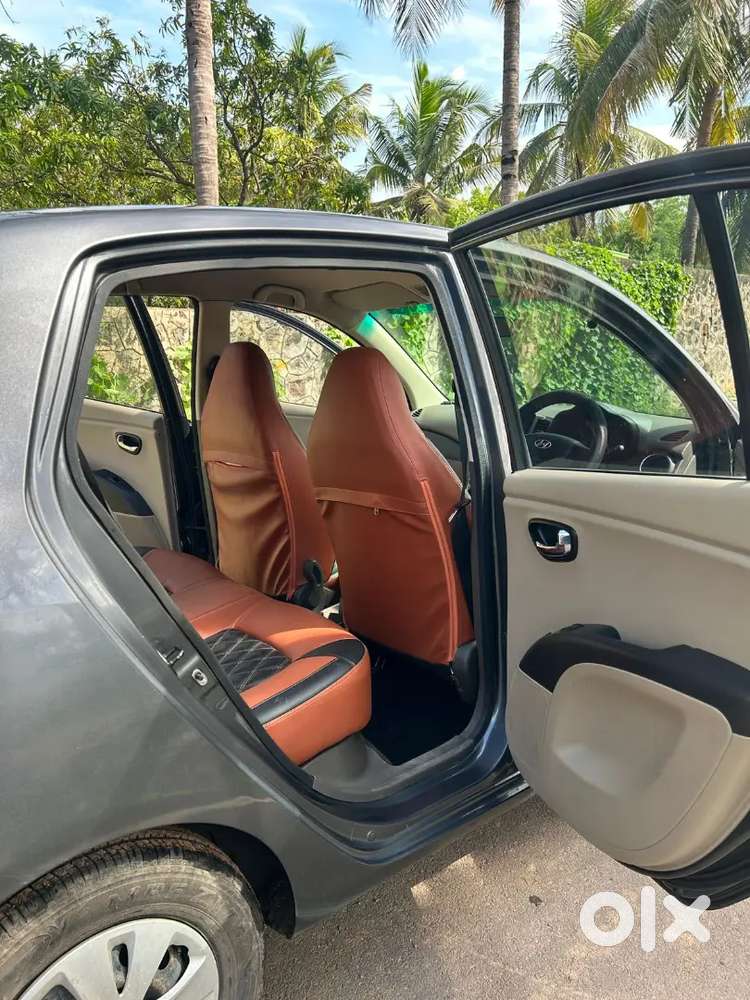 Hyundai I10 2011