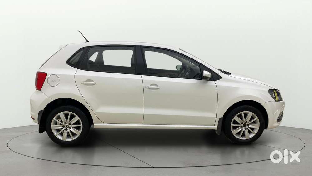 Volkswagen Polo 1.2 Mpi Highline, 2016, Petrol