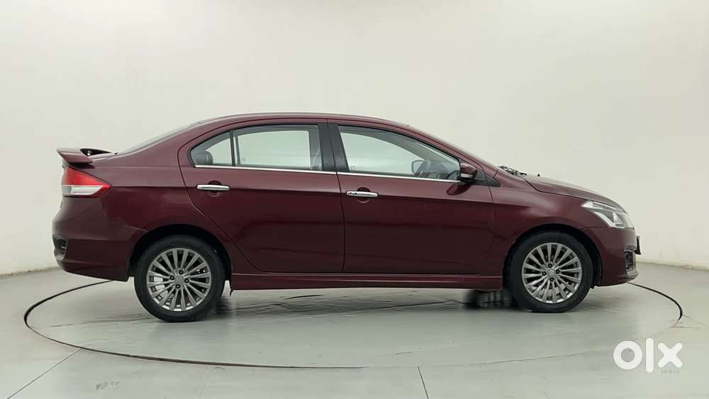 Maruti Suzuki Ciaz Zdi Plus Shvs, 2016, Diesel