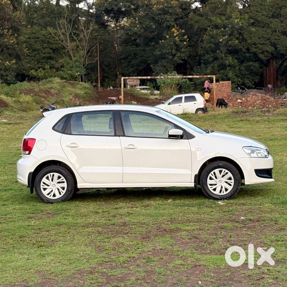 Volkswagen Polo 2009-2013 Petrol Comfortline 1.2l, 2012, Petrol