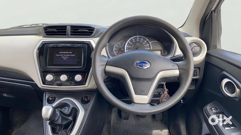 Datsun Go Plus T Petrol, 2021, Petrol