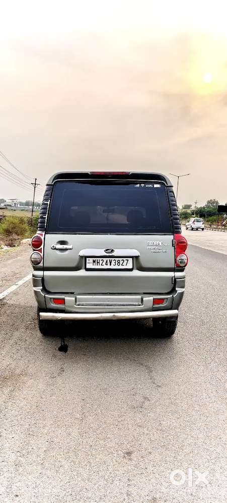 Mahindra Scorpio Good Condition