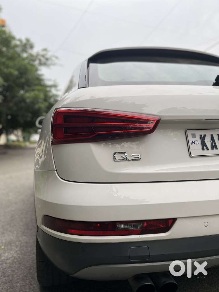 Audi Q3 2.0 Tdi Quattro Premium Plus, 2019, Diesel