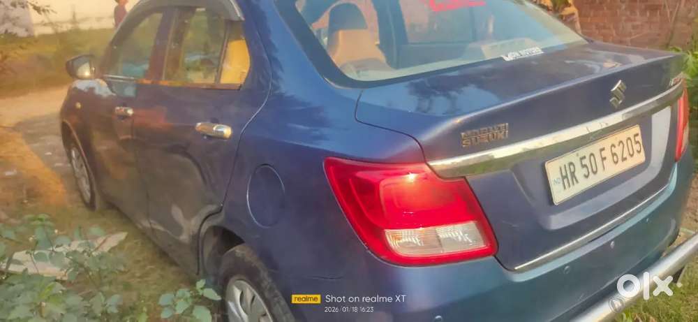 Maruti Suzuki Dzire 2017