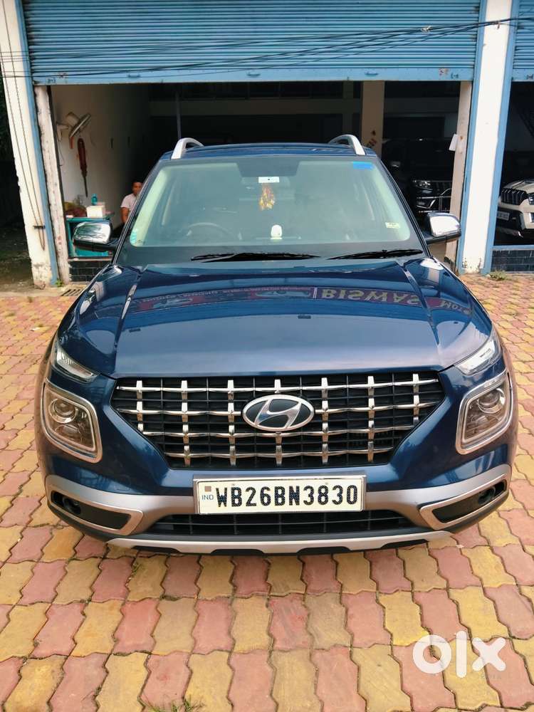 Hyundai Venue Sx Plus Turbo Dct, 2021, Petrol