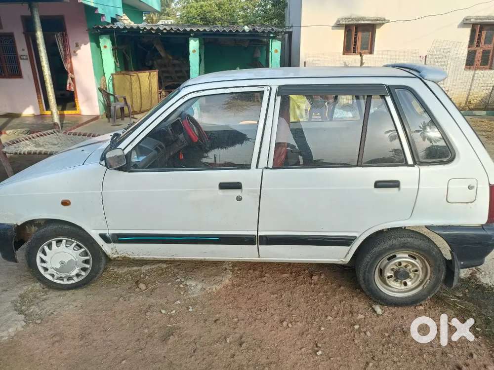 Maruti Suzuki 800 2006 Petrol 85000 Km Driven