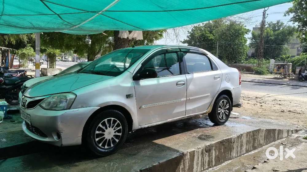 Toyota Etios 2013 Diesel Well Maintained