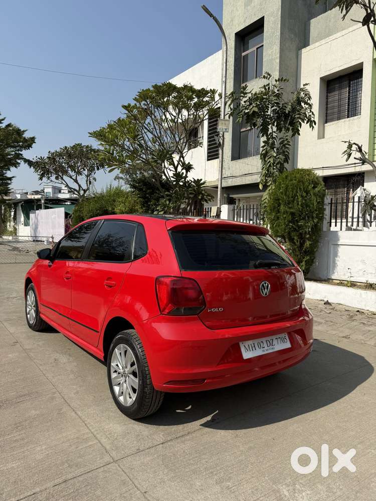 Volkswagen Polo 1.2 Mpi Highline, 2015, Petrol