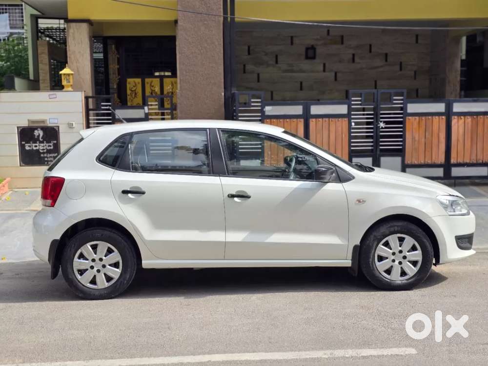 Volkswagen Polo Petrol Trendline 1.2l, 2011, Petrol