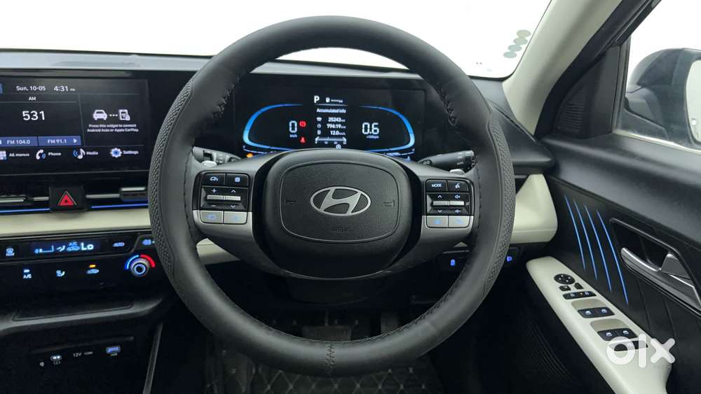 Hyundai Verna Sx 1.5 Petrol Ivt, 2023, Petrol