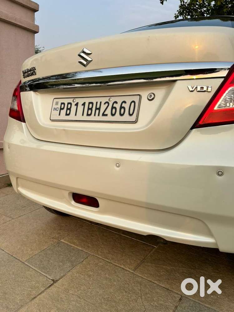 Maruti Suzuki Dzire 2013 Diesel Well Maintained