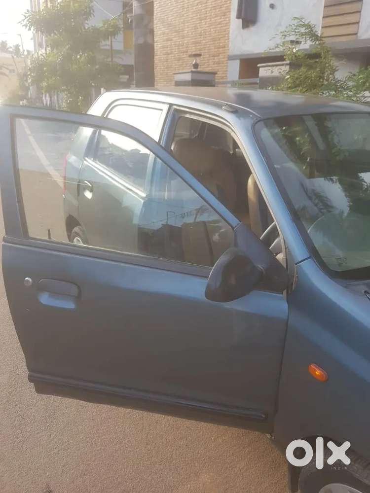 Maruti Suzuki Alto 2001 Manual 100km