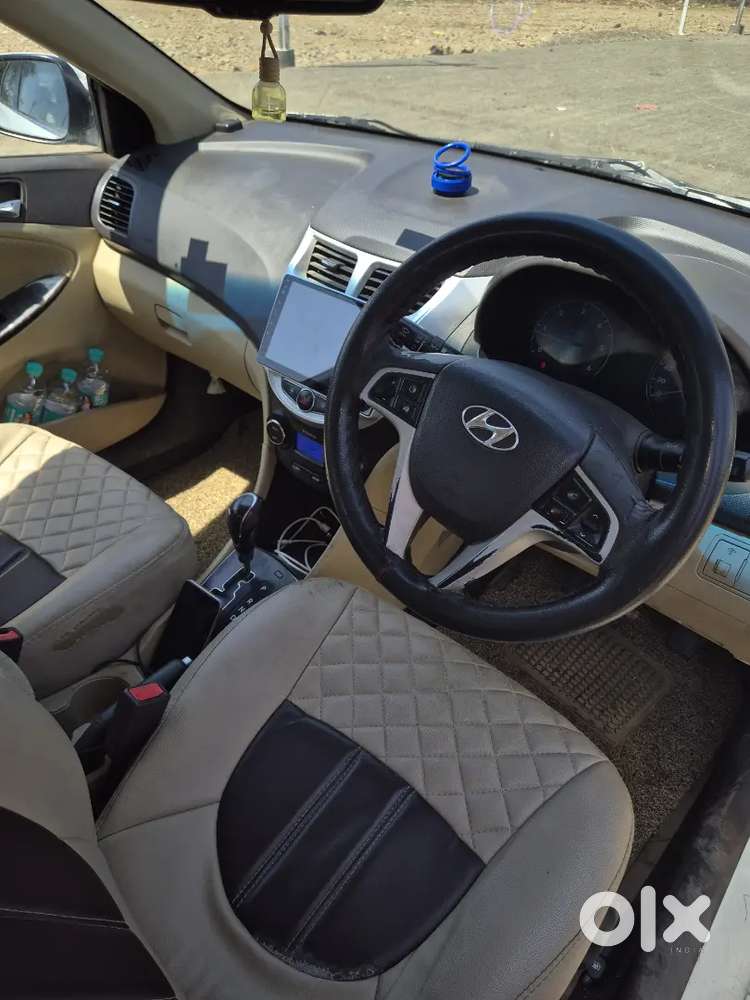 Hyundai Verna 2012 Diesel Well Maintained