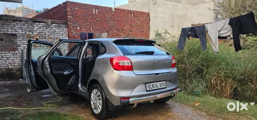 Maruti Baleno Delta 2016
