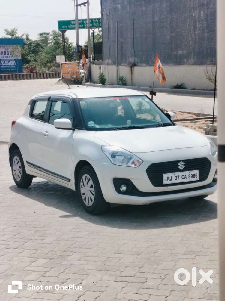 Maruti Suzuki Swift Vxi, 2018, Petrol