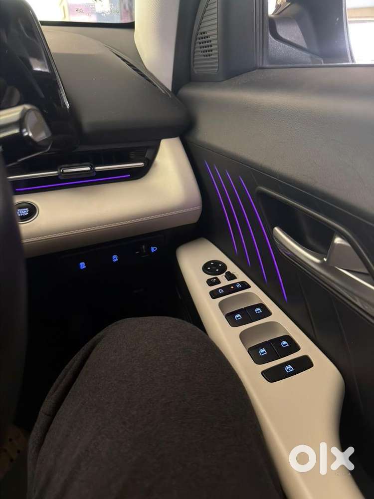 Hyundai Verna Auto Top End In Warrenty