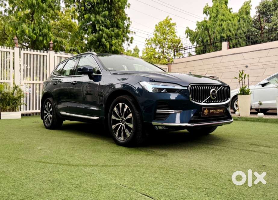 Volvo Xc60 2.0 B5 Ultimate, 2022, Petrol