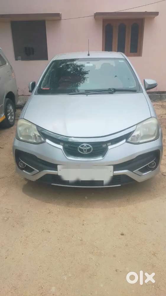 Toyota Etios 2017 Diesel Good Condition