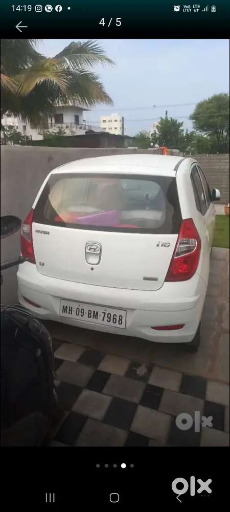 Hyundai Grand I10 2011 With 75000 Km