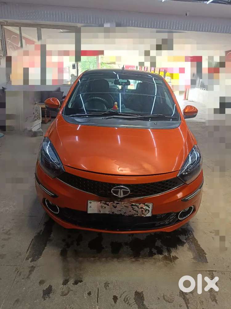 Tata Tiago 2019 Revotron Xz+