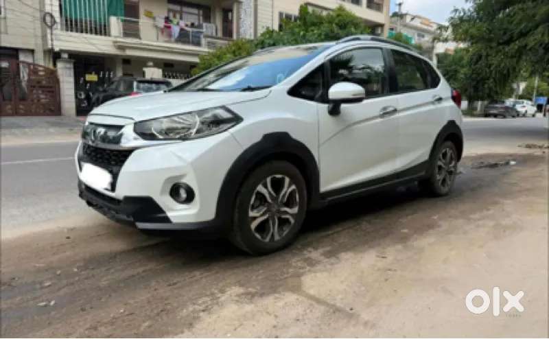 Honda Wr-v 1.5 Vx I-dtec, 2017, Diesel