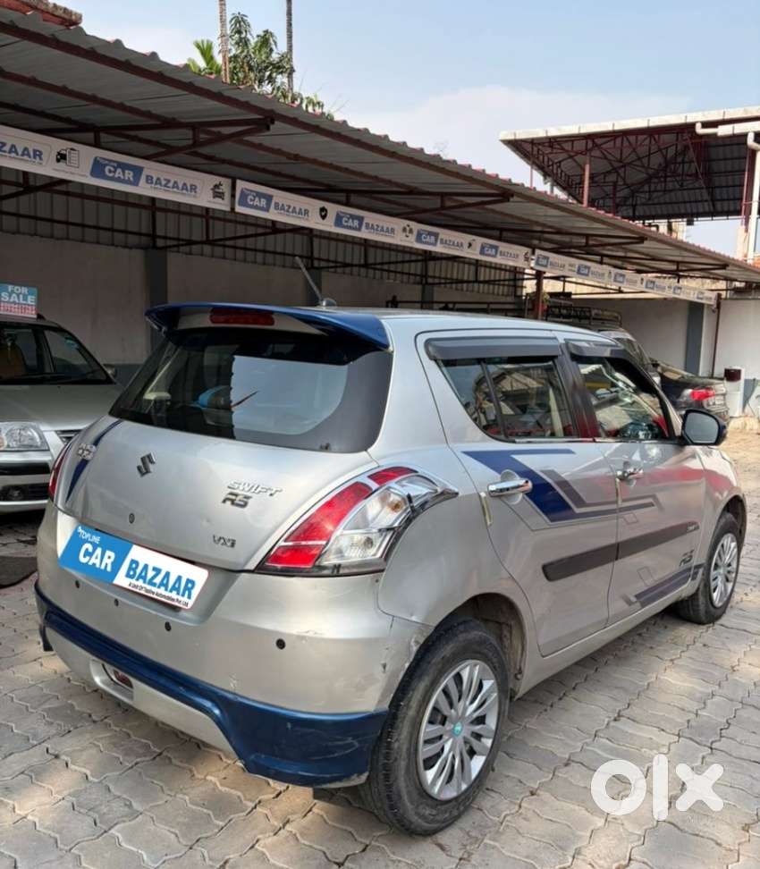 Maruti Suzuki Swift 2014-2018 1.2 Vxi Rs Limited Edition, 2014, Petr..