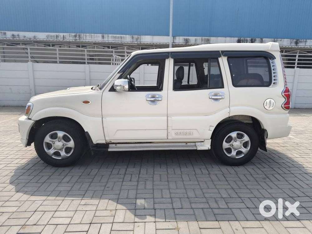 Mahindra Scorpio, 2012, Diesel