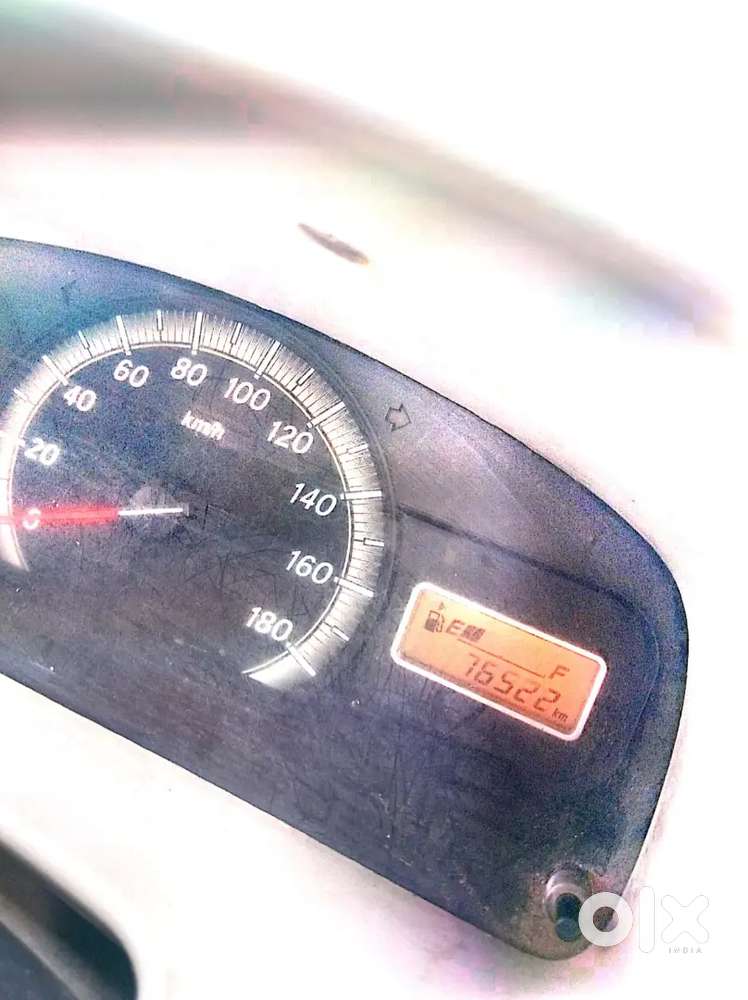 Maruti Suzuki Eeco 2020 Petrol 76000 Km Driven